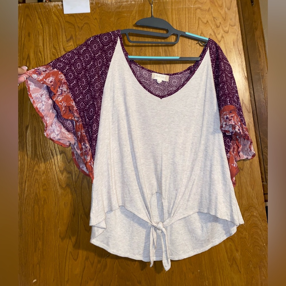 Altar’d State women’s blouse top